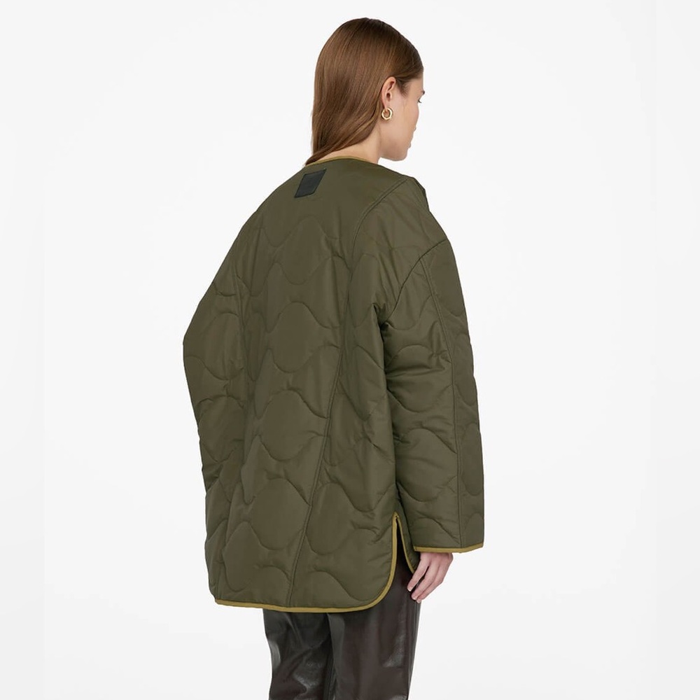 ANINE BING PADDINGTON RAINCOAT - Picture 3 of 8